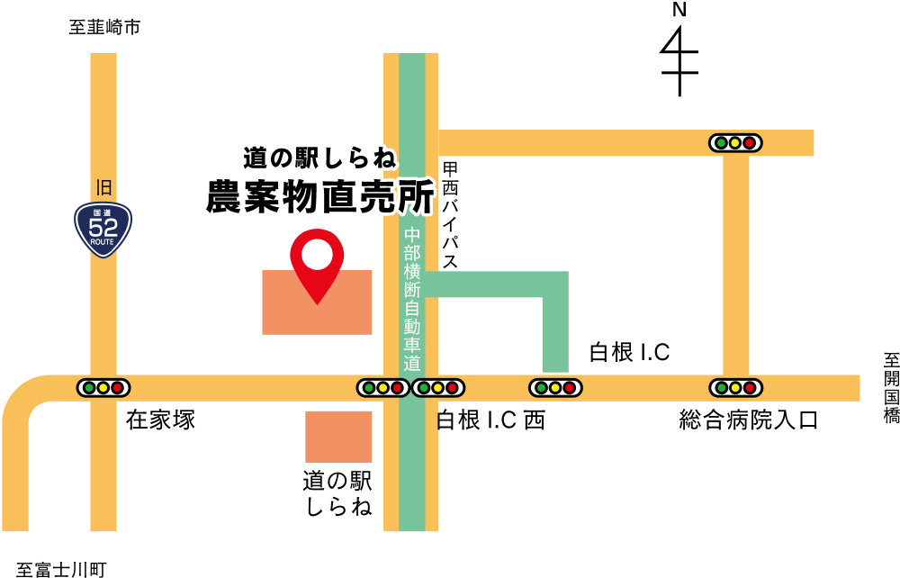 周辺地図