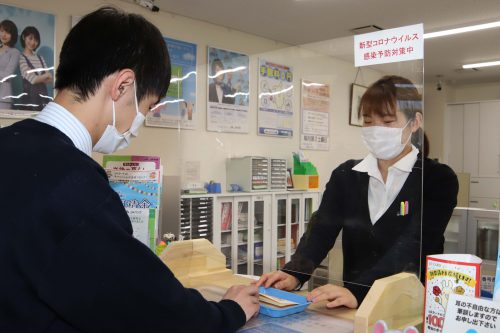 板 窓口 アクリル コロナウィルス飛沫感染予防アクリル板